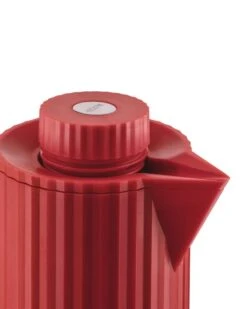 Alessi Plissé Thermosfles 1 Liter Kunststof Rood -Best Drankjes Winkel 0005 mdl12 r 04 300dpi 1250pxl