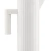 Alessi Plissé Thermosfles 1 Liter Kunststof Wit -Best Drankjes Winkel 0009 mdl12 w 01 no shadow 300dpi 1250pxl