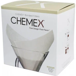 Chemex FS-100 Vierkante Filters 100 Stuks