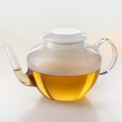 Oldenhof Saturn Theepot 1,7 Liter Glas -Best Drankjes Winkel 007 167 001 tc ganzglaskanne marie tee1