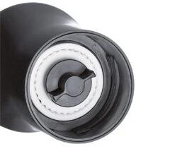 Zassenhaus Buenos Aires Koffiemolen 15 Cm ø 6,5 Cm Zwart -Best Drankjes Winkel 041132 b