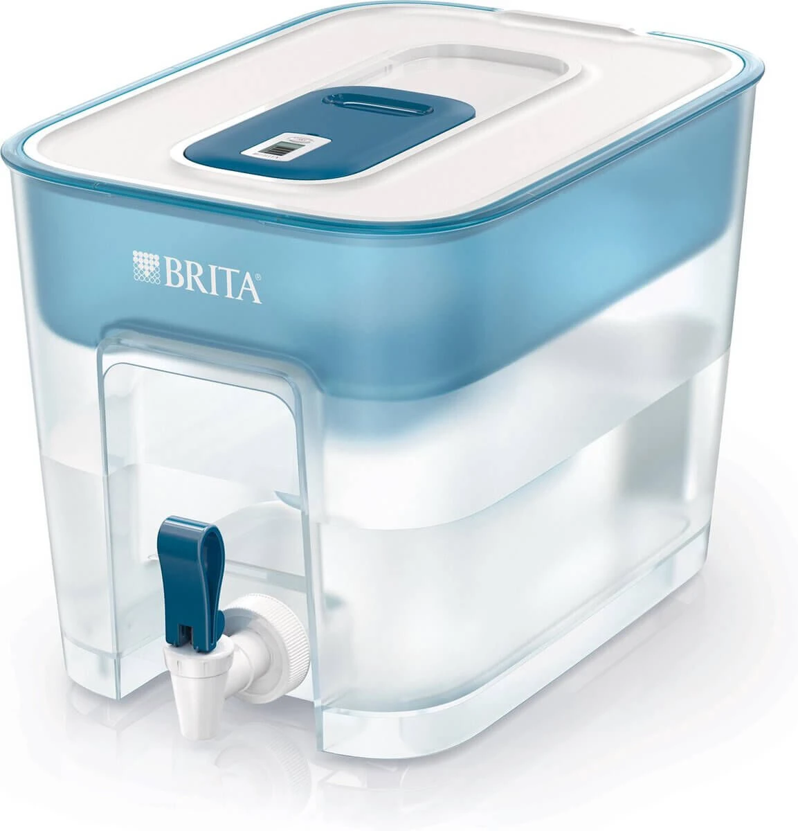 Brita Optimax Cool Waterfilterkan 8,4 Liter Wit 3 Brita Optimax Cool Waterfilterkan 8,4 Liter Wit