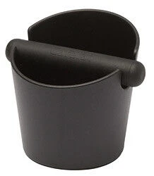 Cafelat Tubbi Uitklopbak ø 13 Cm Kunststof Zwart