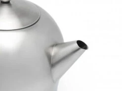 Bredemeijer Minuet Santhee Theepot 2 Liter Rvs Mat 10 Bredemeijer Minuet Santhee Theepot 2 Liter Rvs Mat -Best Drankjes Winkel 121000 detail3