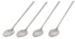 Broste Copenhagen Sletten Lange Lepel 20 Cm Rvs Mat 4 Stuks