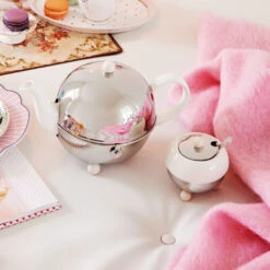 Bredemeijer Cosy Theepot 1,3 Liter Aardewerk Wit 7 Bredemeijer Cosy Theepot 1,3 Liter Aardewerk Wit -Best Drankjes Winkel 1302w 2