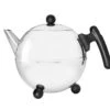 Bredemeijer Duet Bella Theepot 1,2 Liter Rvs Glans -Best Drankjes Winkel 1304z