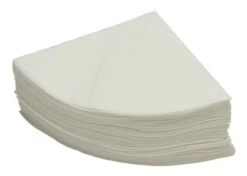 Chemex Koffiefilters 6-10 Kops Voorgevouwen Wit 100 Stuks