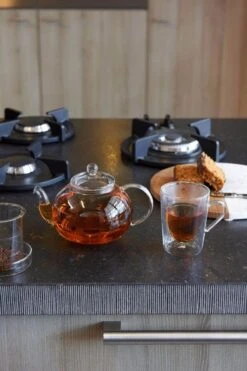 Bredemeijer Solo Verona Theepot 1 Liter Glas -Best Drankjes Winkel 1465 2