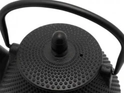 Bredemeijer Asia Wuhan Theepot 1 Liter Gietijzer Zwart 10 Bredemeijer Asia Wuhan Theepot 1 Liter Gietijzer Zwart -Best Drankjes Winkel 153005 detail1