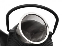 Bredemeijer Asia Wuhan Theepot 1 Liter Gietijzer Zwart 11 Bredemeijer Asia Wuhan Theepot 1 Liter Gietijzer Zwart -Best Drankjes Winkel 153005 detail2