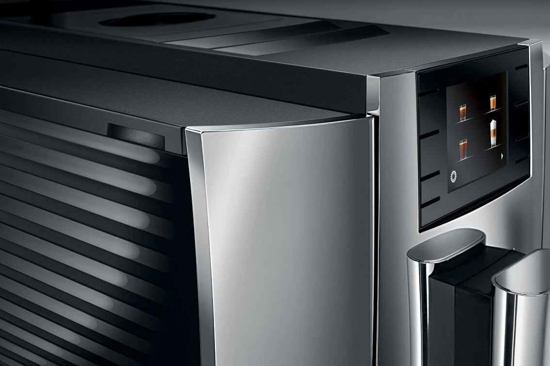 Jura E8 Chroom (EB) 12 Jura E8 Chroom (EB) - Afbeelding 10