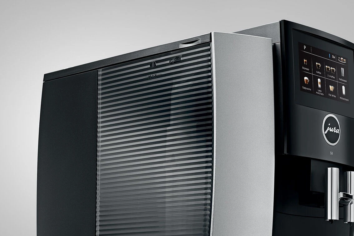 Jura S8 Moonlight Silver (EA) 8 Jura S8 Moonlight Silver (EA) - Afbeelding 6