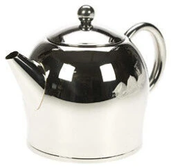 Bredemeijer Minuet Santhee Theepot 1,4 Liter Rvs Glans