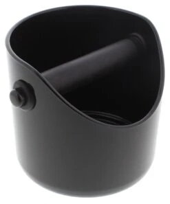 Dreamfarm Big Grindenstein Uitklopbak ø 13,5 Cm Kunststof Zwart