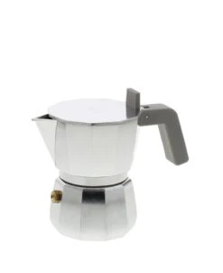 Alessi Moka David Chipperfield Mokapot 1 Kops Aluminium