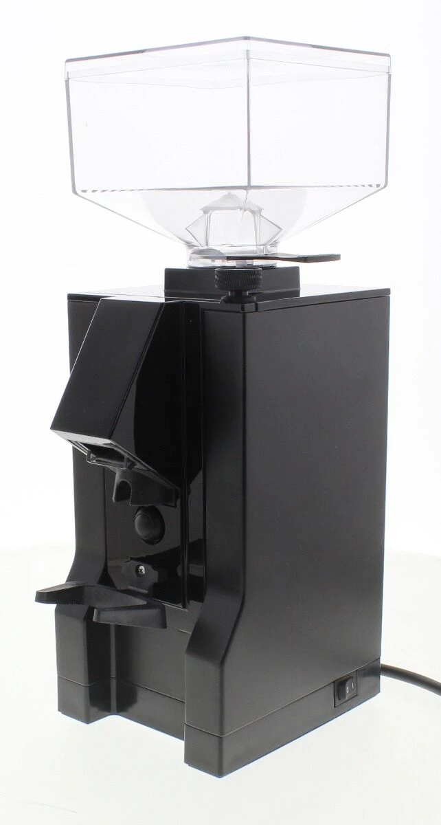 Eureka Mignon Manuale On-demand Bonenmolen Mat Zwart 3 Eureka Mignon Manuale On-demand Bonenmolen Mat Zwart