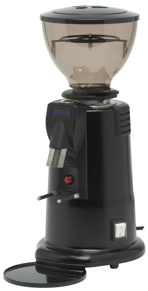 Macap M4D Koffiemolen 500 Gr Kunststof Zwart 3 Macap M4D Koffiemolen 500 Gr Kunststof Zwart