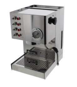 Isomac Venus Espressomachine 3 Liter Rvs Glans -Best Drankjes Winkel 20264 360 1