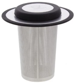 Bredemeijer Theefilter XL Rvs Zwart