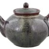 Oldenhof 1821 Theepot 1 Liter Aardewerk Mosgroen -Best Drankjes Winkel 2349345 1