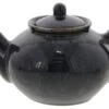 Oldenhof 1821 Theepot 1 Liter Aardewerk Spikkelblauw -Best Drankjes Winkel 2349348 1