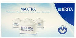 Brita Maxtra Waterfilter 3 Stuks 3 Brita Maxtra Waterfilter 3 Stuks