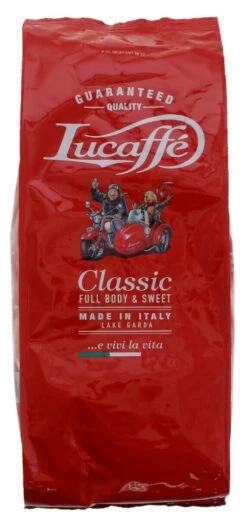 Lucaffé Classic Koffiebonen 1 Kg