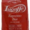 Lucaffé Espresso Bar Koffiebonen 1 Kg -Best Drankjes Winkel 23987 1