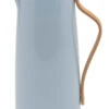Stelton Koffie Thermoskan 1,2 Liter Rvs Blauw -Best Drankjes Winkel 2423 58002 1