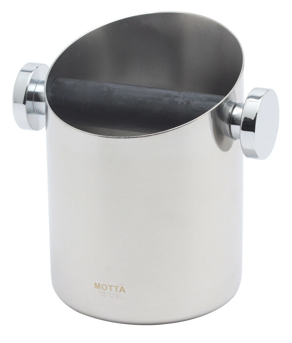 Motta Uitklopbak ø 10,5 Cm Rvs Glans 3 Motta Uitklopbak ø 10,5 Cm Rvs Glans