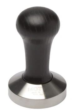 Motta Koffietamper 17 Cm Hout-rvs Zwart