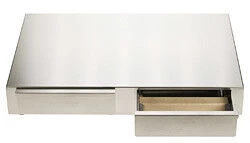 Rancilio Dubbele Uitklopbak 48 X 32 Cm Geborsteld Rvs 3 Rancilio Dubbele Uitklopbak 48 X 32 Cm Geborsteld Rvs