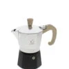 Forever Prestige Woody Mokapot 3-kops Aluminium Mat -Best Drankjes Winkel 3320 1793472 1