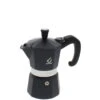 Forever Prestige Noblesse Mokapot 2-kops Aluminium Zwart -Best Drankjes Winkel 3542 1793467 1