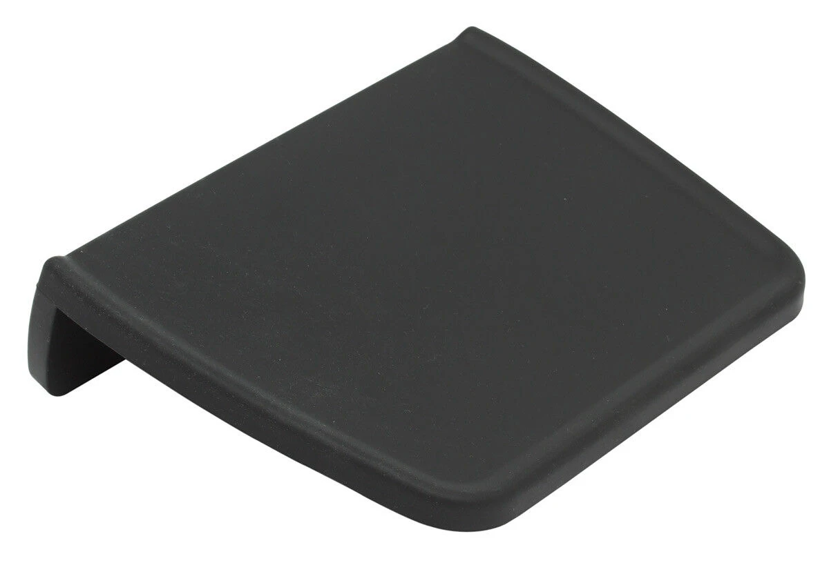 Cafelat Tamping Mat Met Rand 21 X 15 Cm Silicone Zwart 3 Cafelat Tamping Mat Met Rand 21 X 15 Cm Silicone Zwart