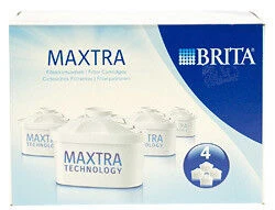 Brita Maxtra Waterfilter 4 Stuks 3 Brita Maxtra Waterfilter 4 Stuks