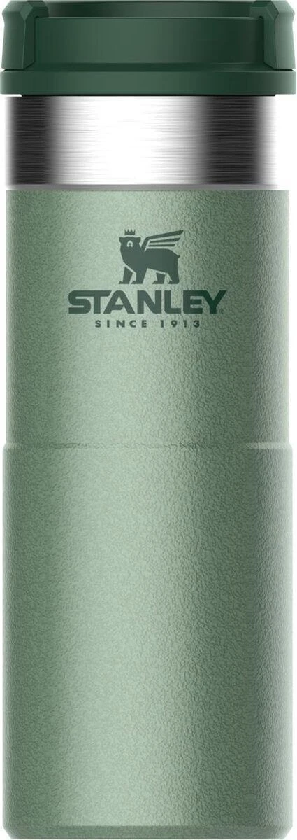 Stanley The NeverLeak Travel Mug 470 Ml Groen 3 Stanley The NeverLeak Travel Mug 470 Ml Groen