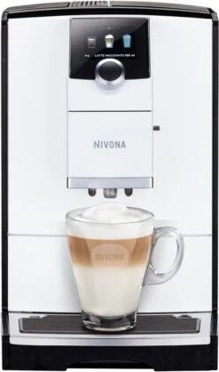 Nivona CafeRomatica 796 Volautomatische Espressomachine White Line -Best Drankjes Winkel 48e9720f 8192 4922 af57 5fe393d0718a