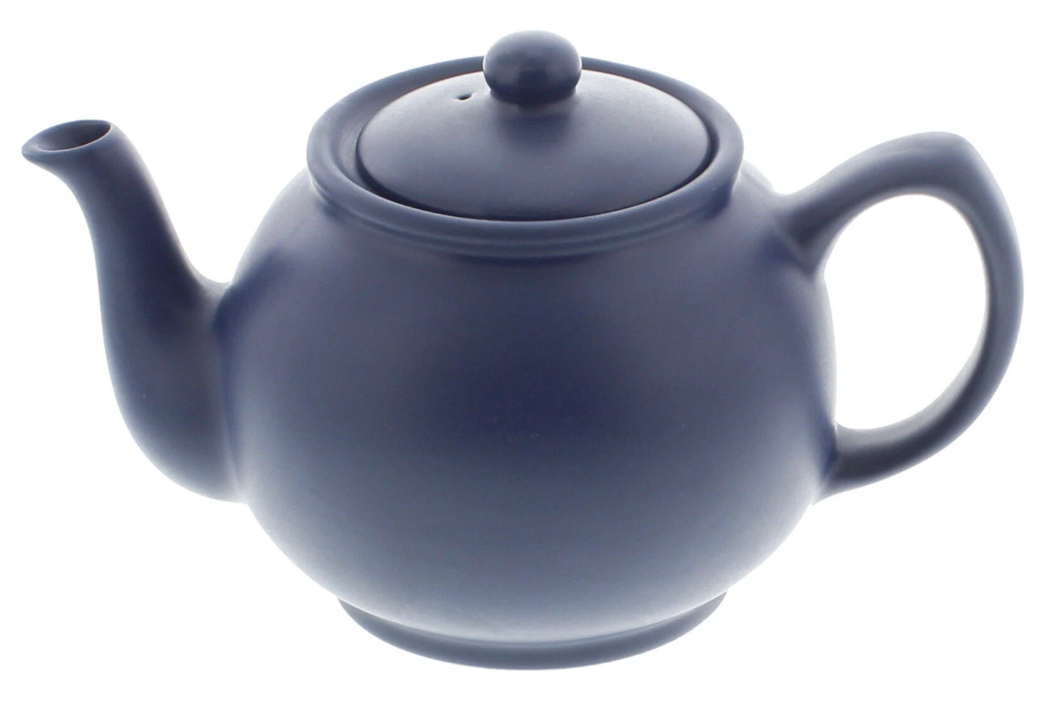 Price & Kensington Navy Blue Theepot 6 Cup Marineblauw 3 Price & Kensington Navy Blue Theepot 6 Cup Marineblauw