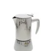 Forever Miss Diamond Inductie Mokapot 4-kops Rvs Glans -Best Drankjes Winkel 5624 1793490 1