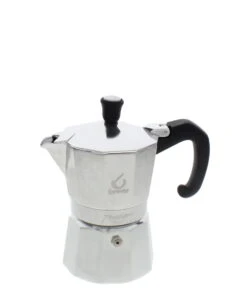 Forever Miss Moka Prestige Mokapot 3-kops Aluminium Mat