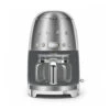 Smeg 50's Style Koffiezetapparaat Geborsteld Rvs -Best Drankjes Winkel 5b73dbb91d085
