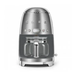 Smeg 50's Style Koffiezetapparaat Geborsteld Rvs