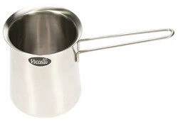 Voccelli Melkschuimkan 600 Ml Rvs Mat 3 Voccelli Melkschuimkan 600 Ml Rvs Mat