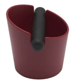 Cafelat Uitklopbak ø 13 Cm Kunststof Rood