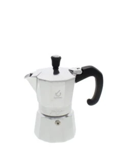 Forever Miss Moka Prestige Mokapot 2-kops Aluminium Mat