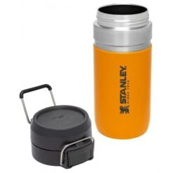 Stanley The Quick Flip Water Bottle 470 Ml Saffron -Best Drankjes Winkel 6939236382724 6 550x550h