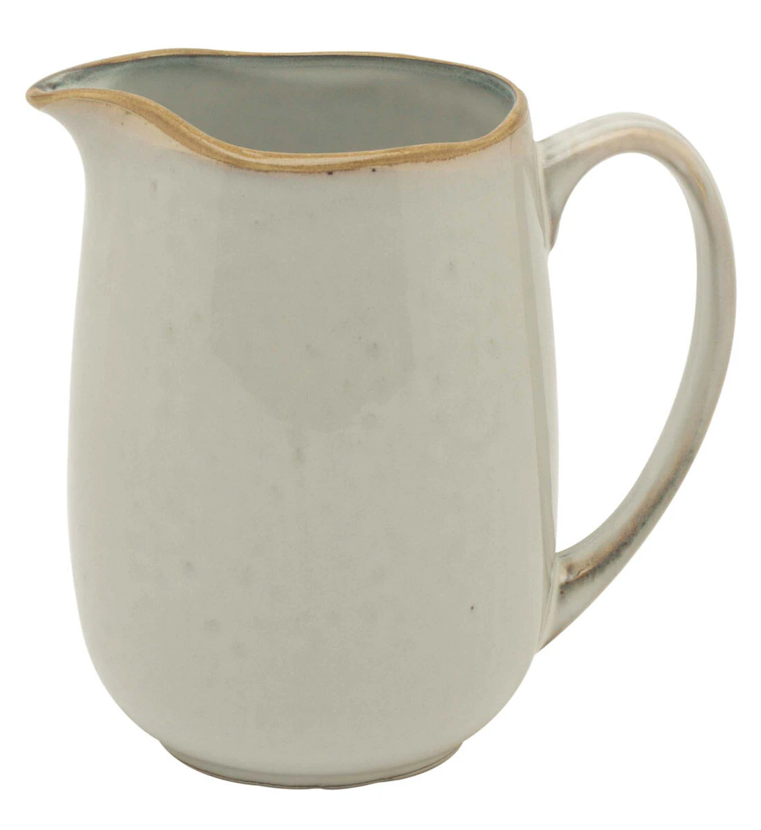 Broste Copenhagen Nordic Sea Melkkan ø 9 Cm Aardewerk Wit 3 Broste Copenhagen Nordic Sea Melkkan ø 9 Cm Aardewerk Wit