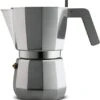 Alessi Moka David Chipperfield Mokapot 9 Kops Aluminium -Best Drankjes Winkel 71lwqvfzdkl. ac sx425